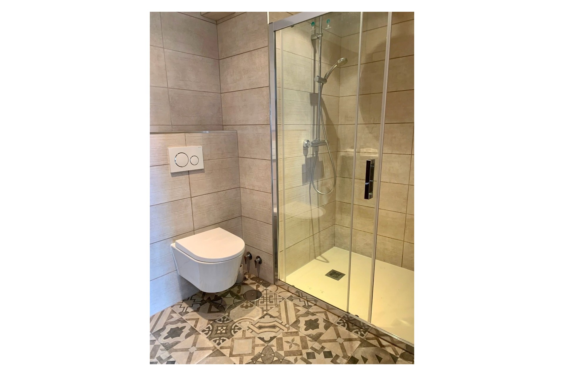 Resale - Apartment -
Altea