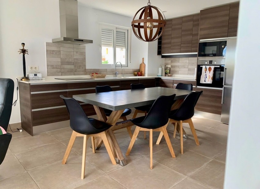 Resale - Apartment -
Altea