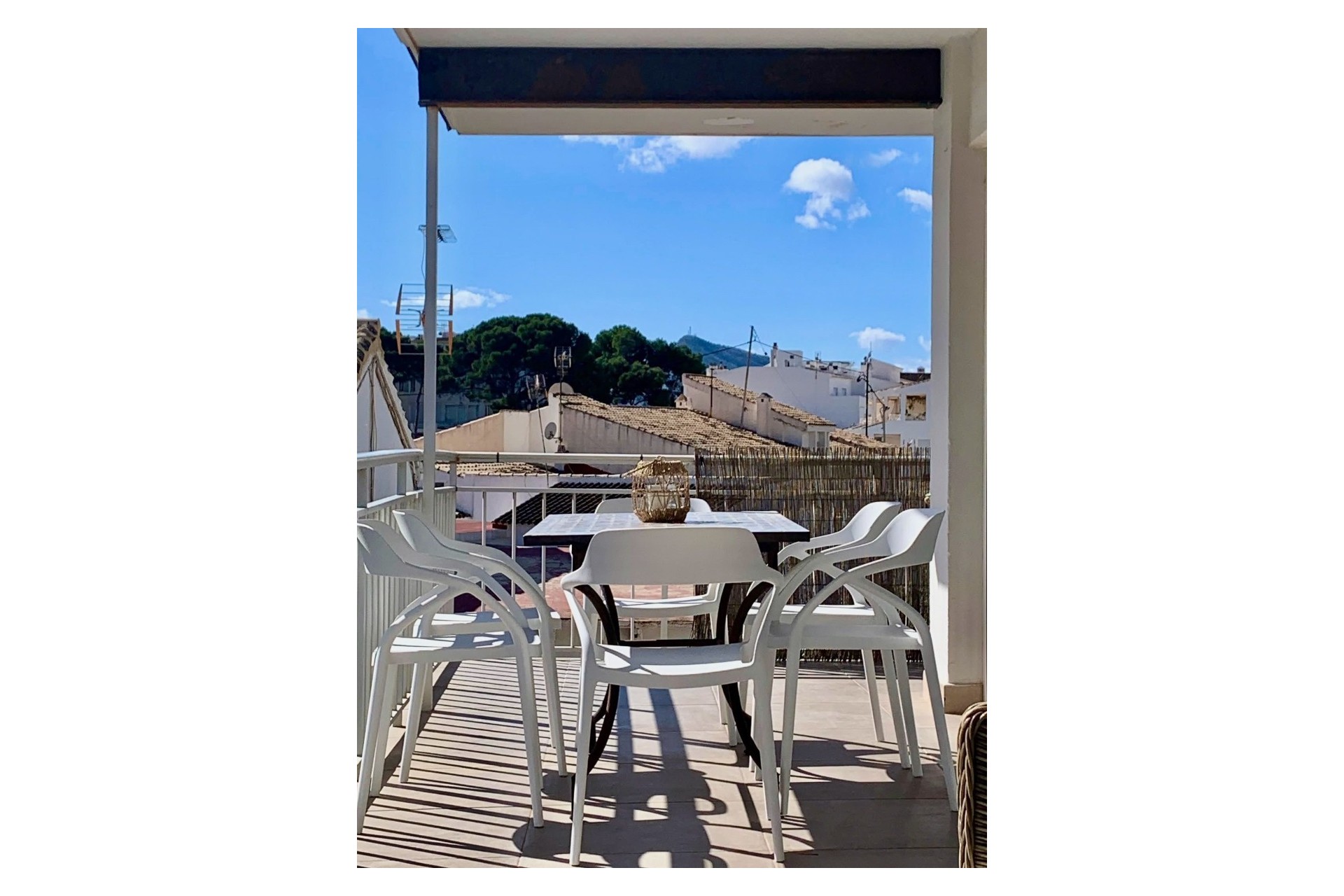 Resale - Apartment -
Altea