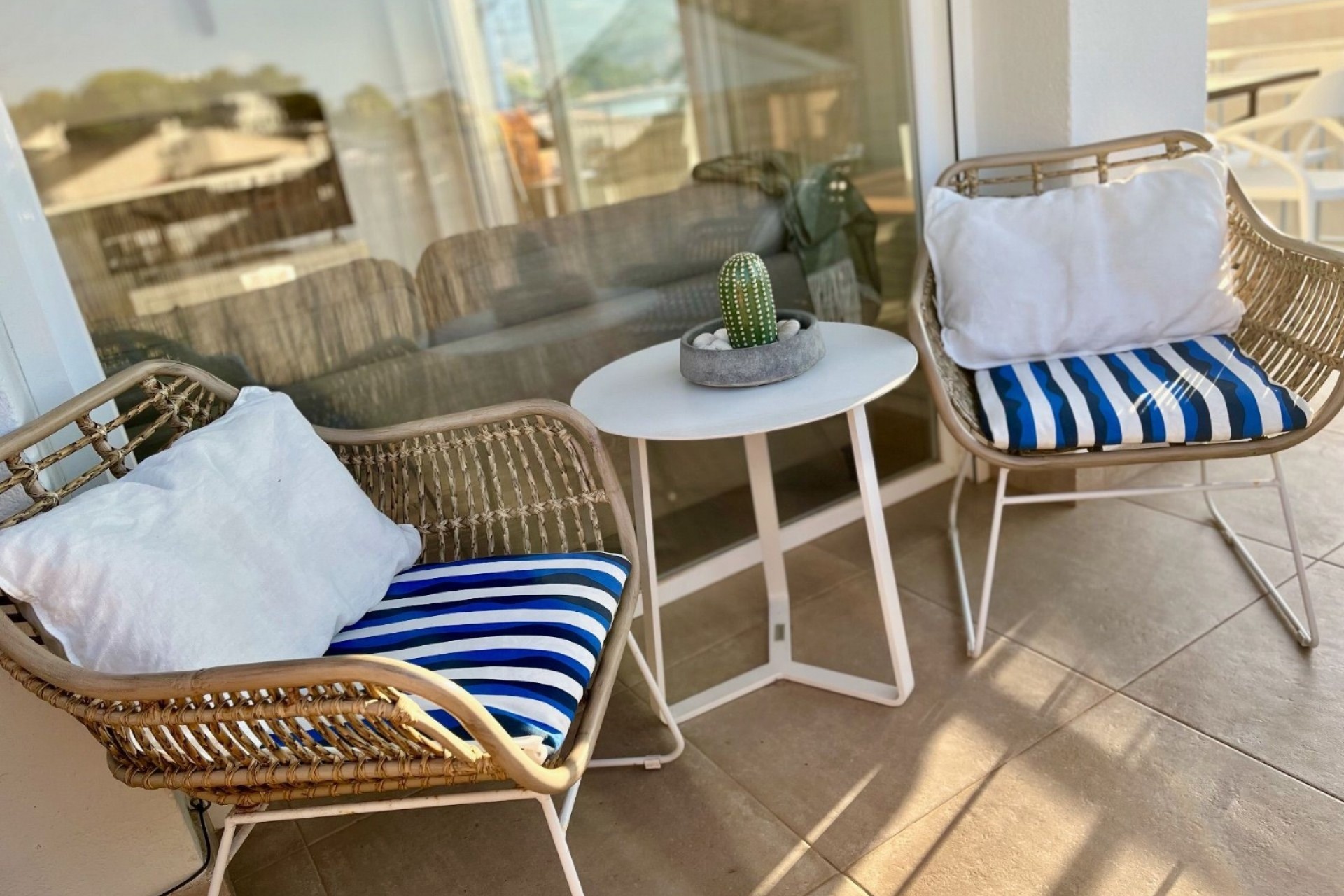 Resale - Apartment -
Altea