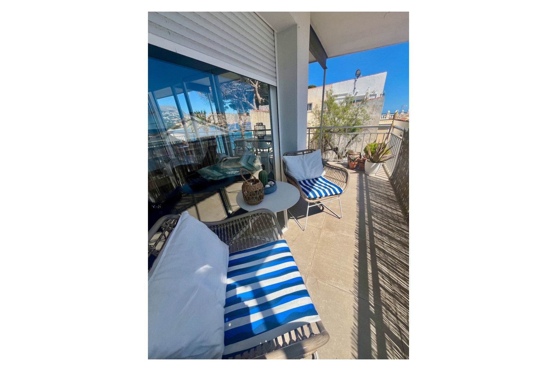 Resale - Apartment -
Altea