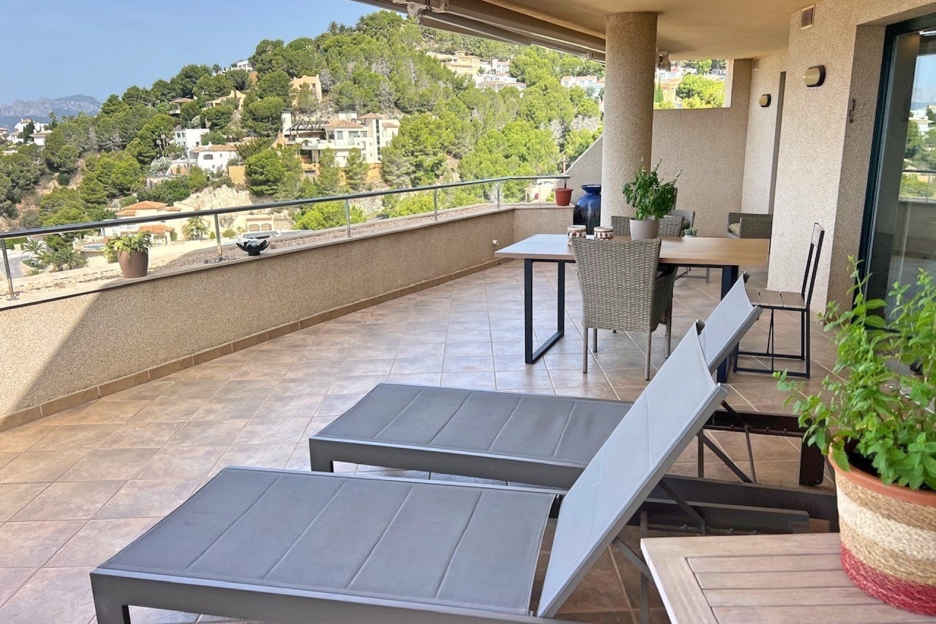 Resale - Apartment -
Altea