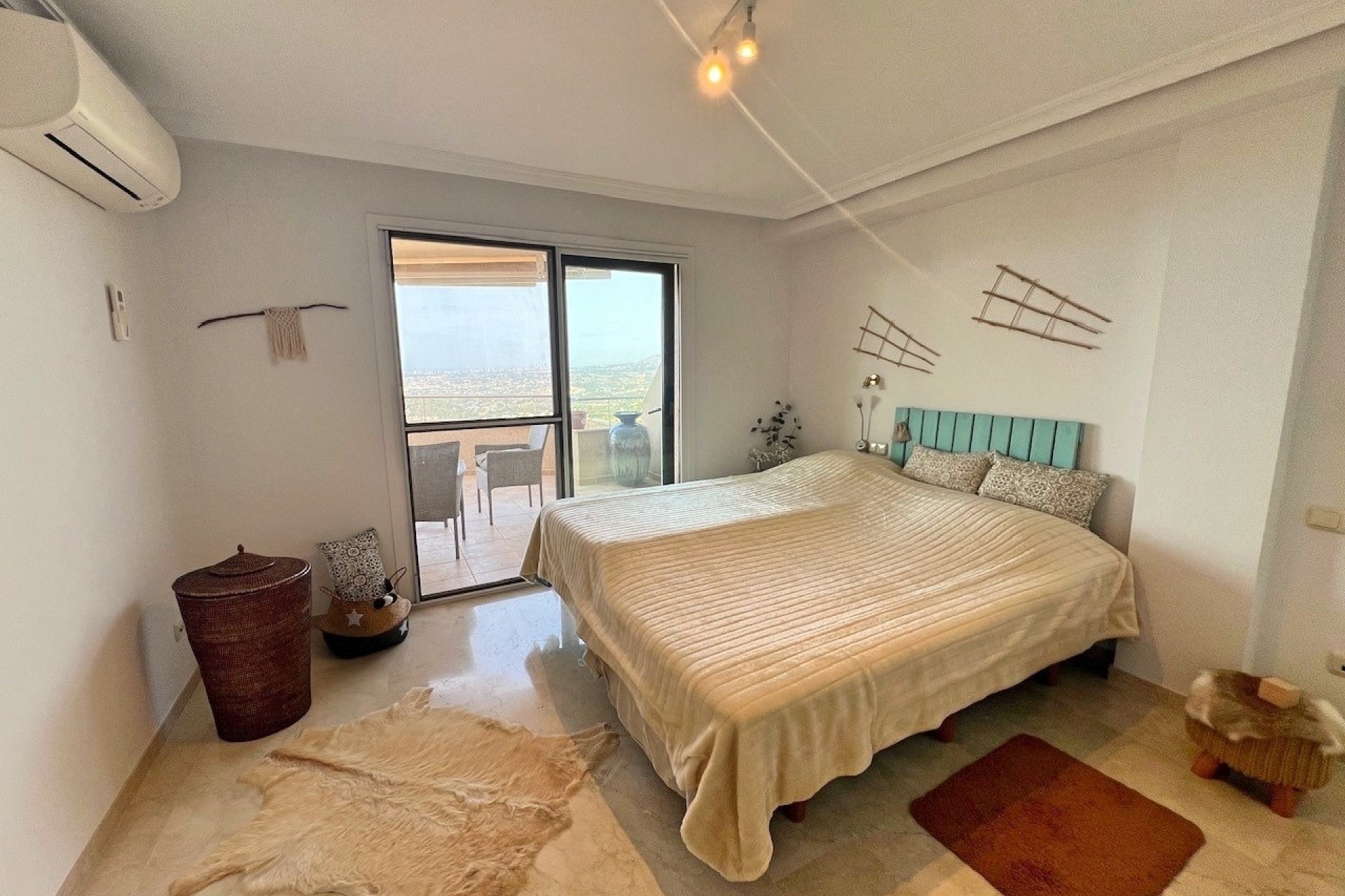 Resale - Apartment -
Altea