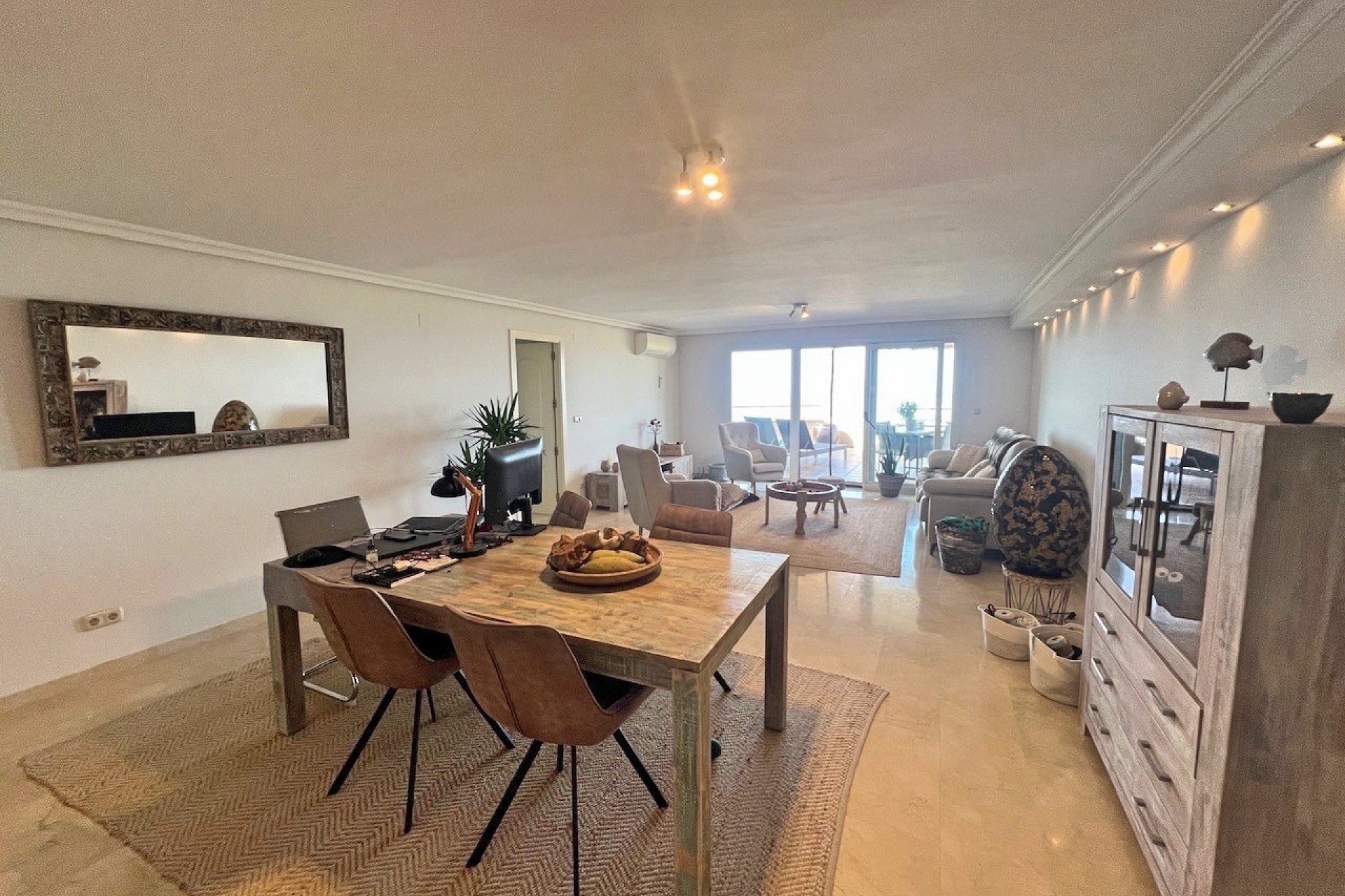 Resale - Apartment -
Altea
