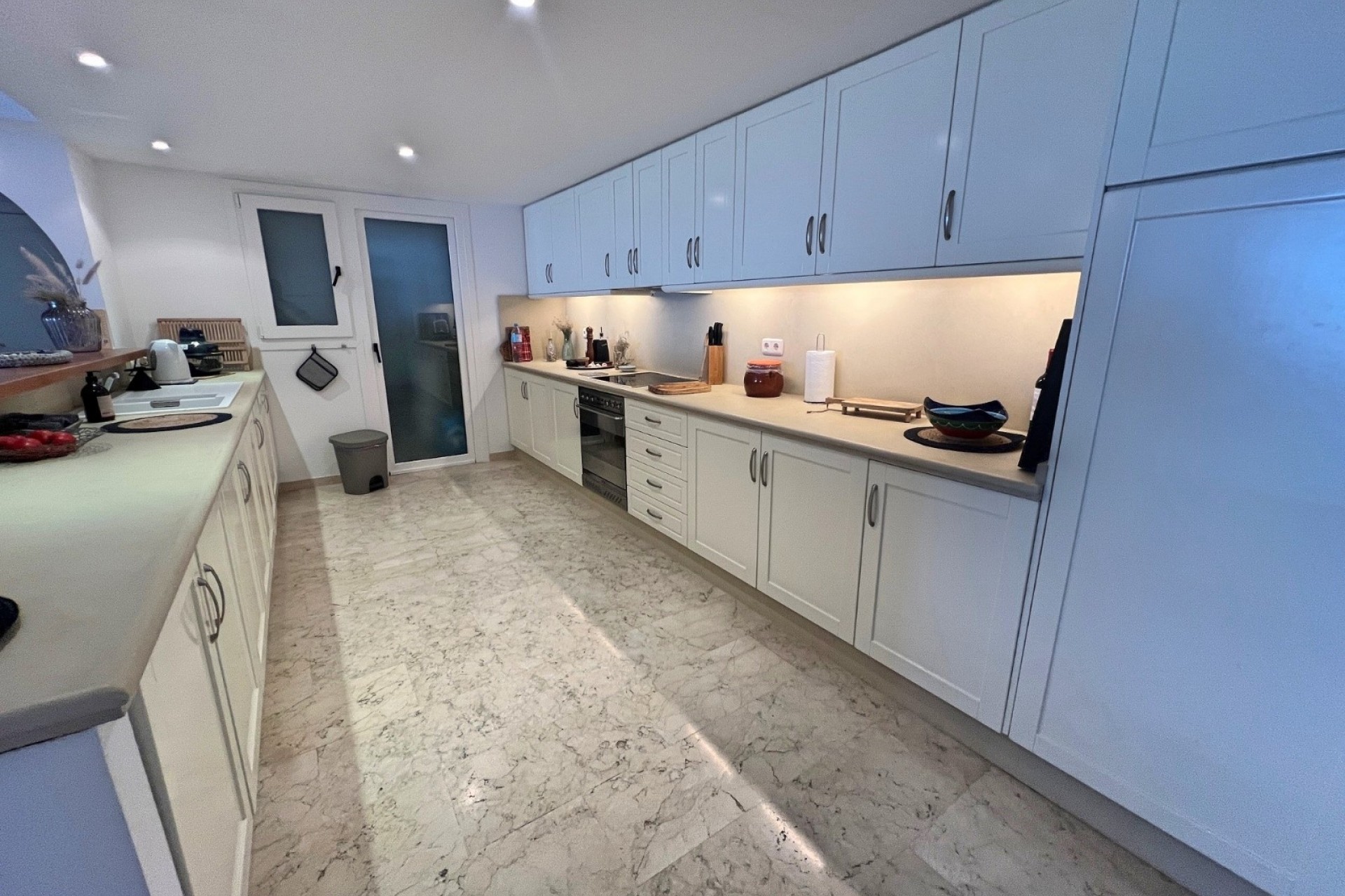 Resale - Apartment -
Altea