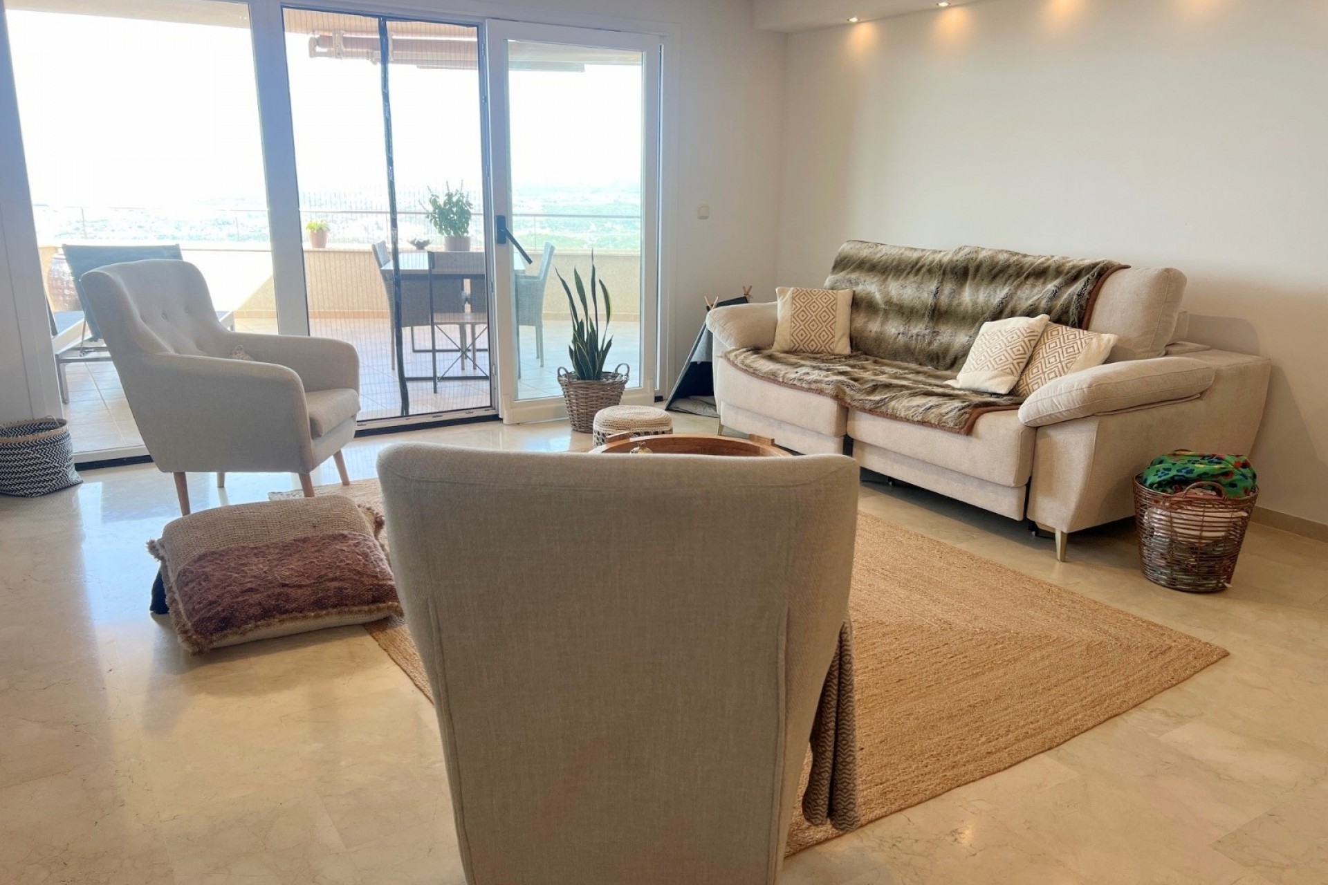 Resale - Apartment -
Altea