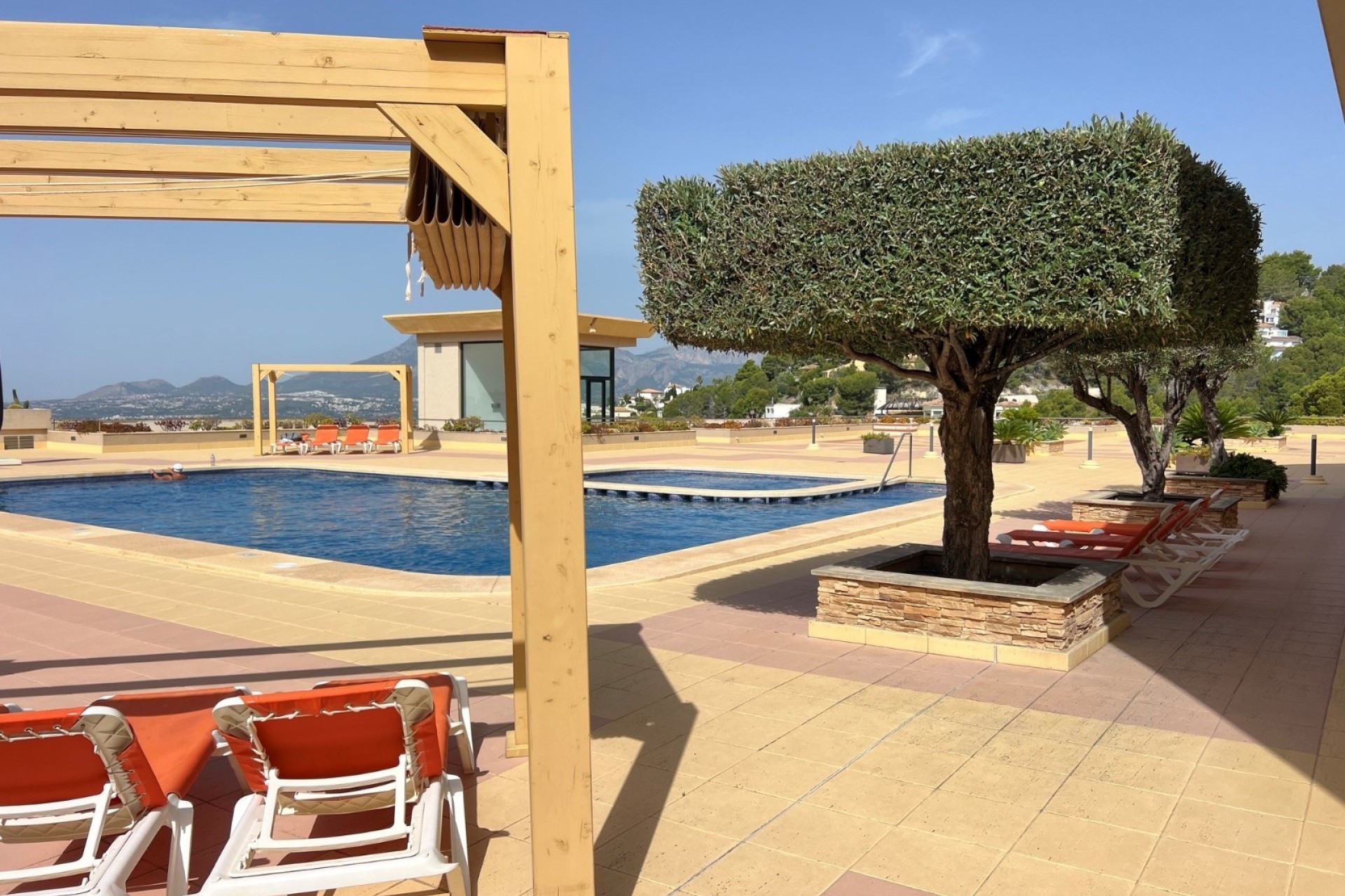 Resale - Apartment -
Altea