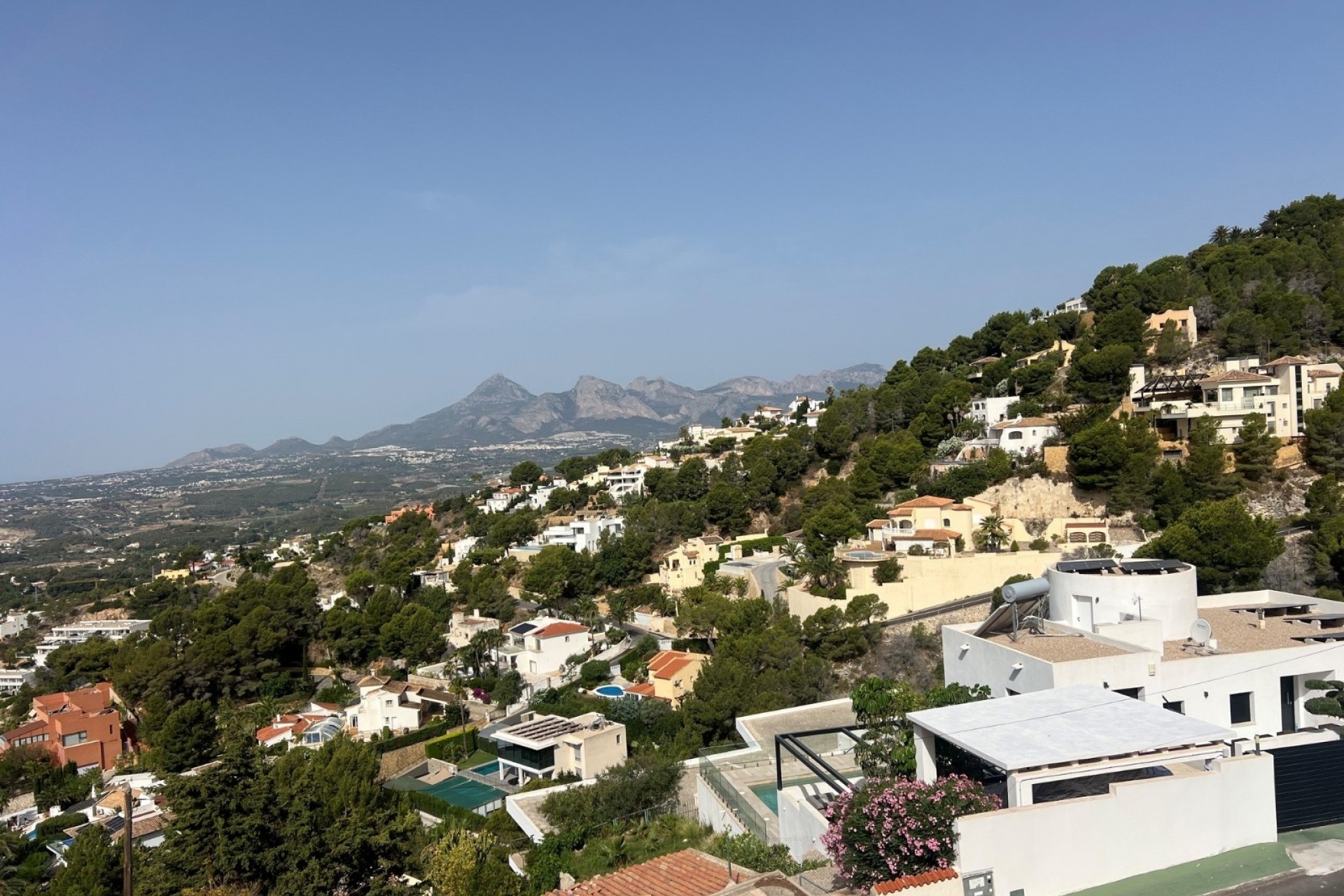 Resale - Apartment -
Altea