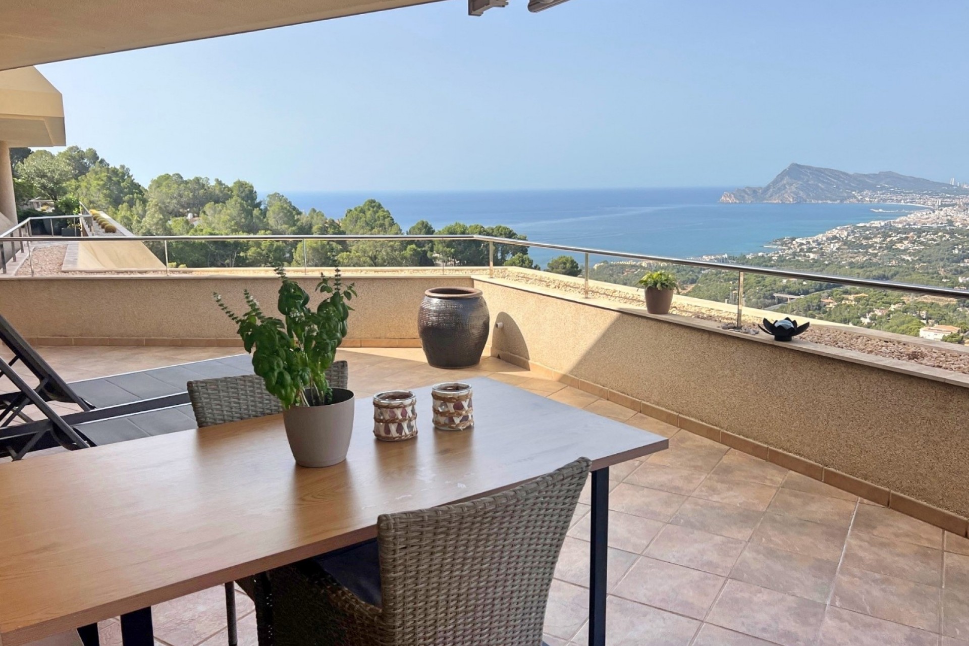 Resale - Apartment -
Altea