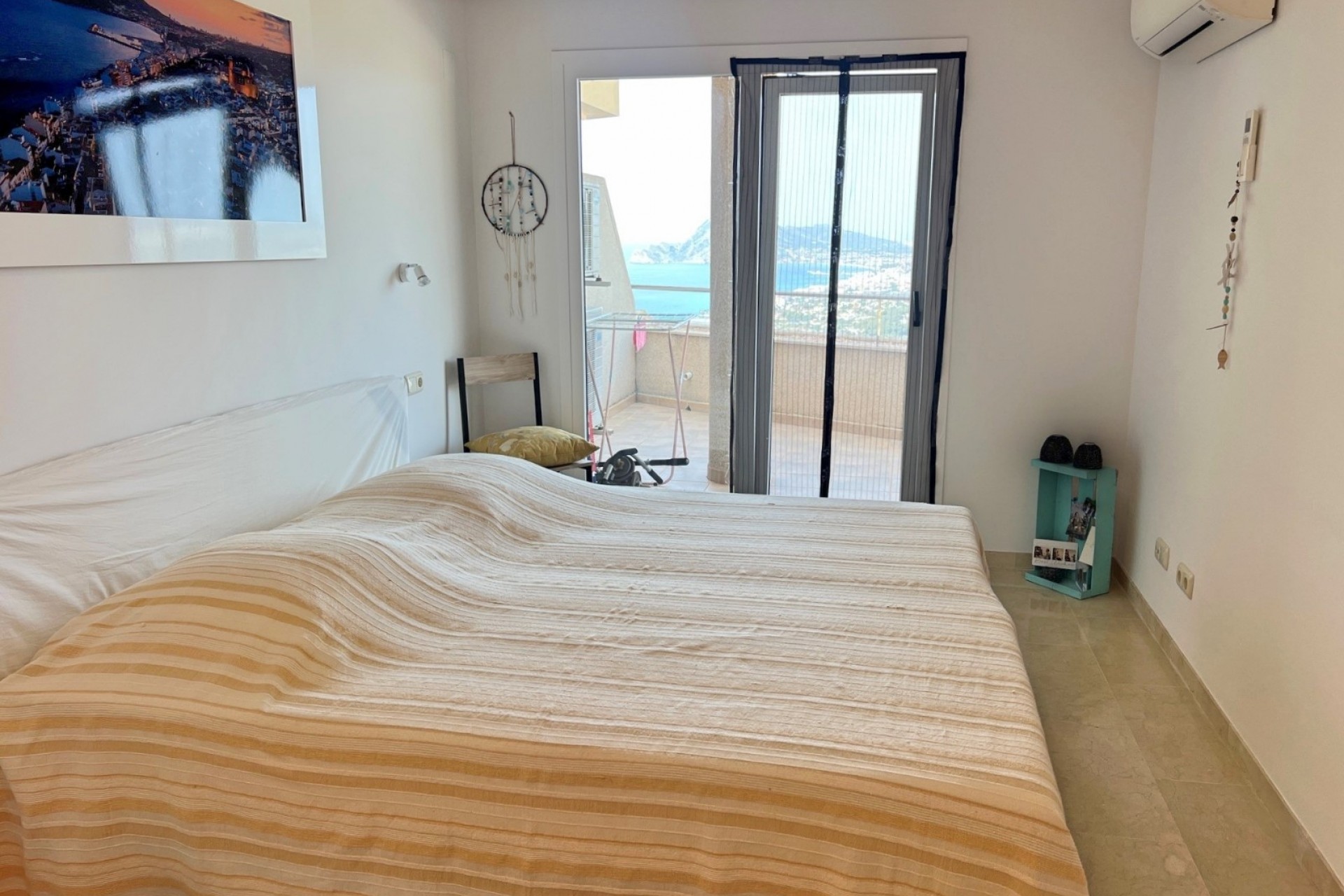 Resale - Apartment -
Altea