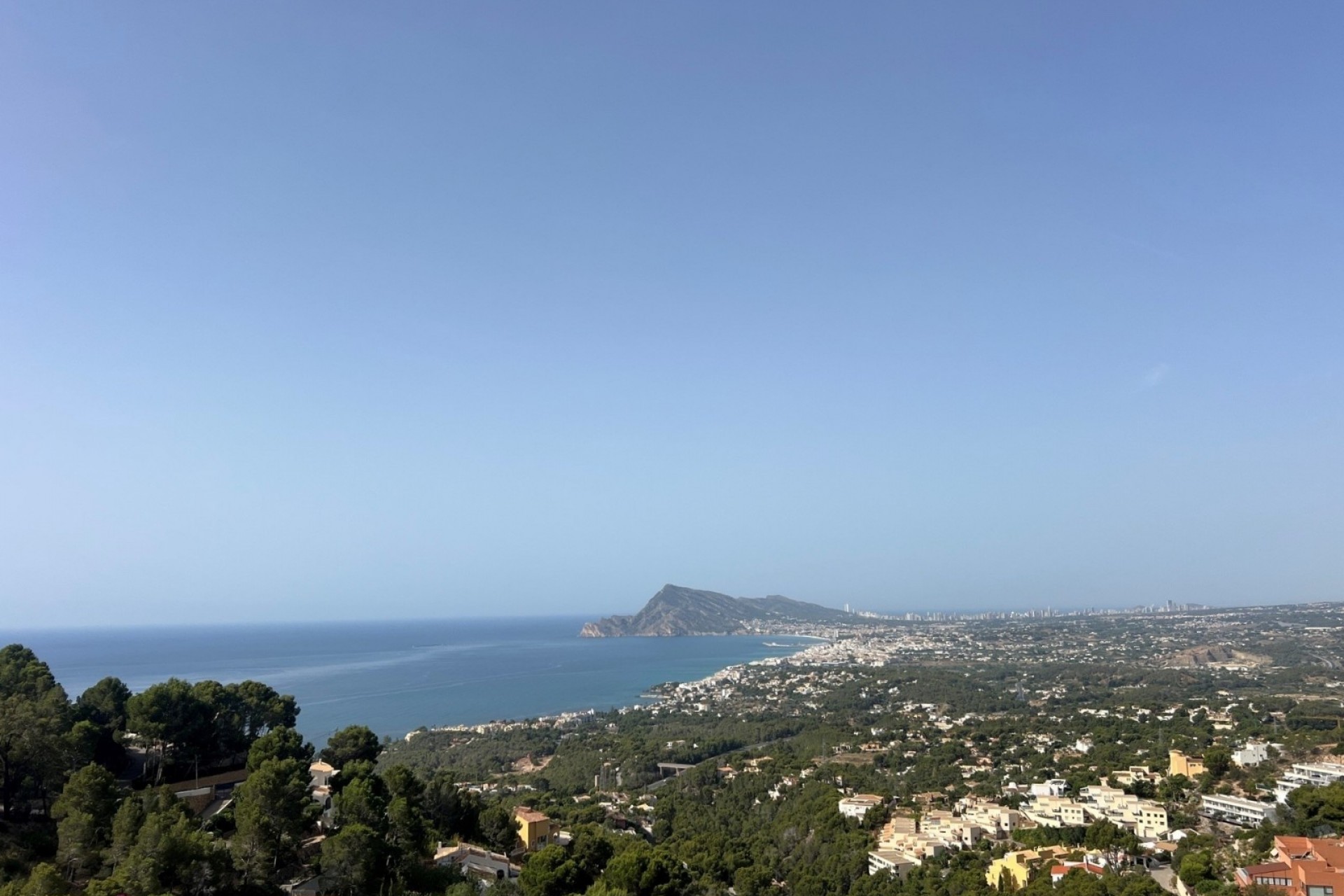 Resale - Apartment -
Altea