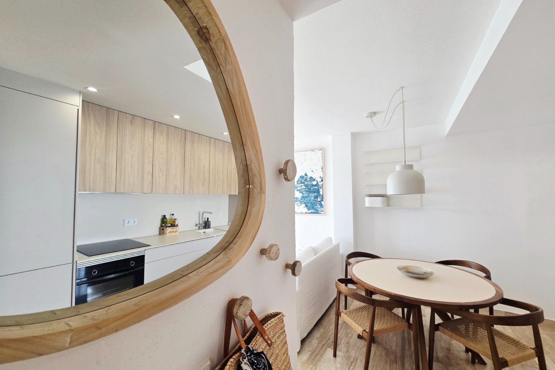 Resale - Apartment -
Altea