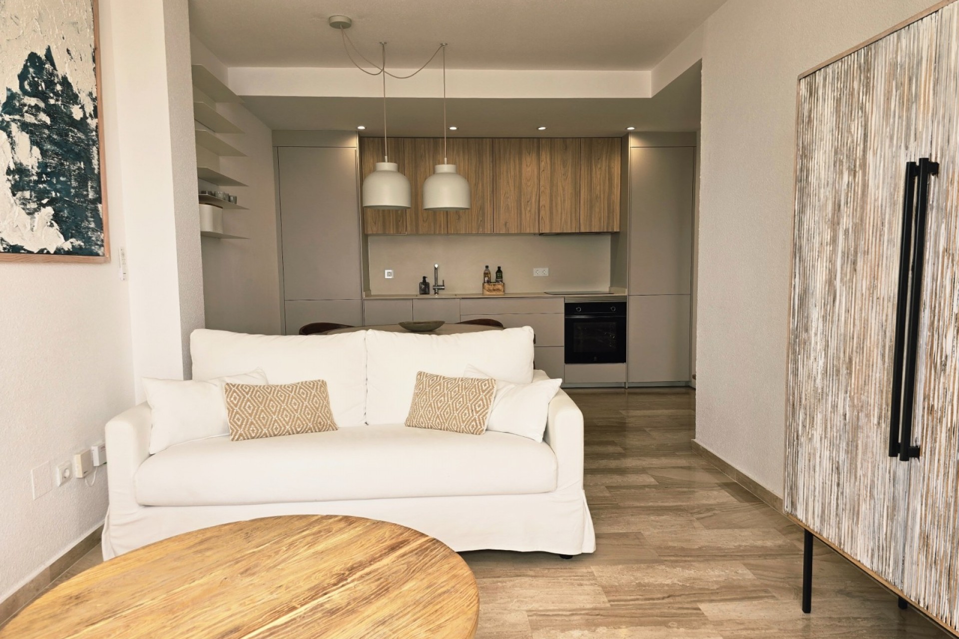 Resale - Apartment -
Altea