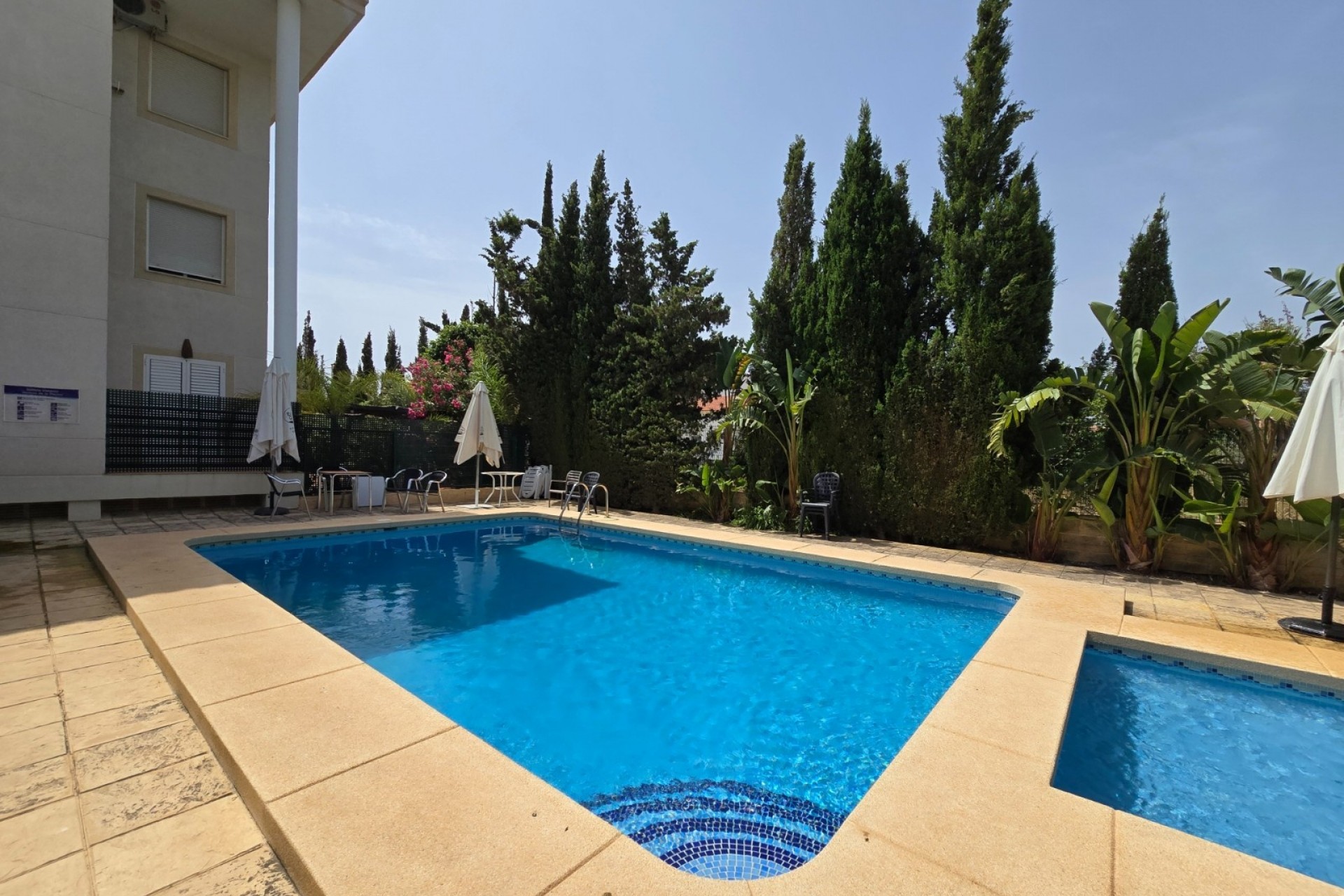 Resale - Apartment -
Altea