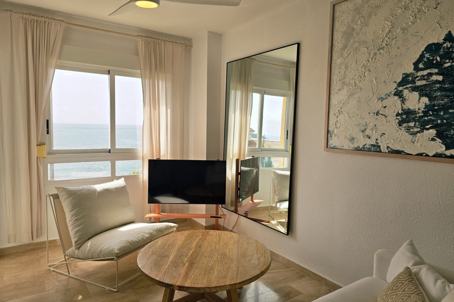 Resale - Apartment -
Altea
