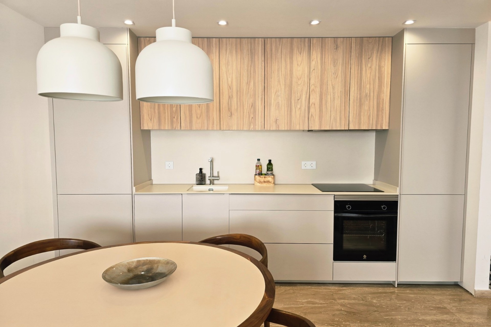 Resale - Apartment -
Altea