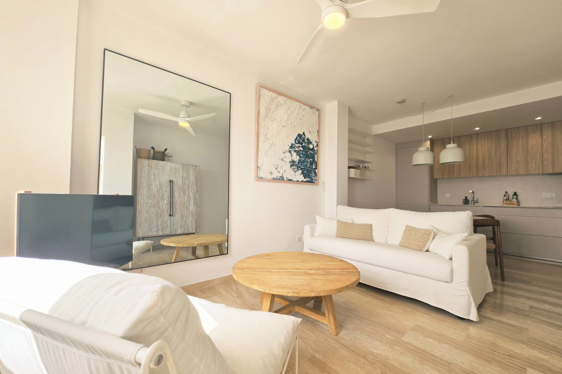Resale - Apartment -
Altea