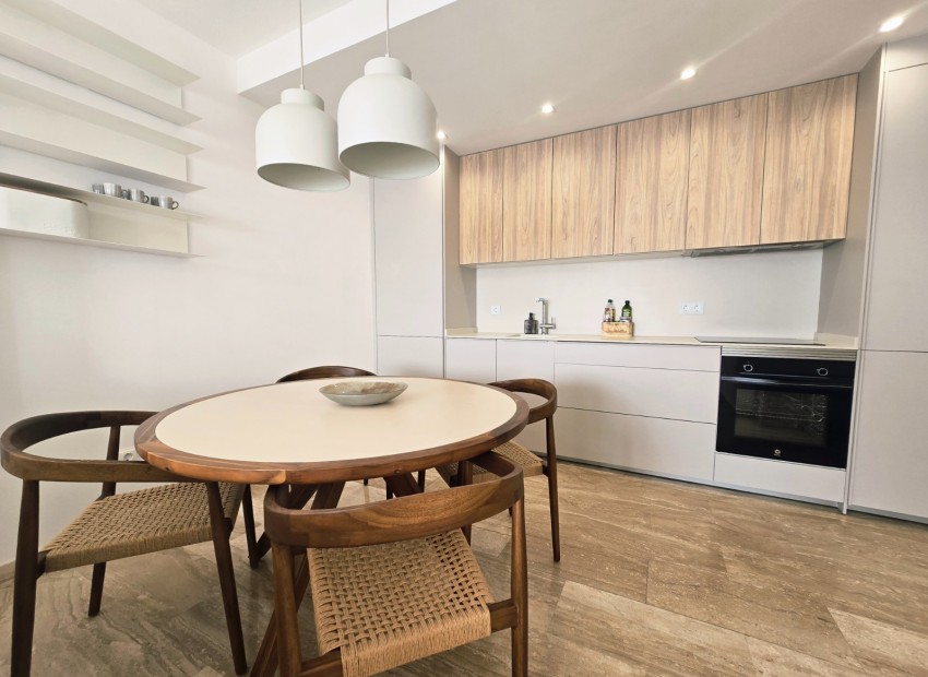 Resale - Apartment -
Altea