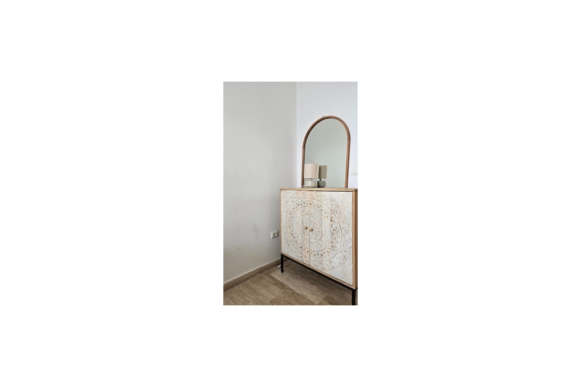 Resale - Apartment -
Altea