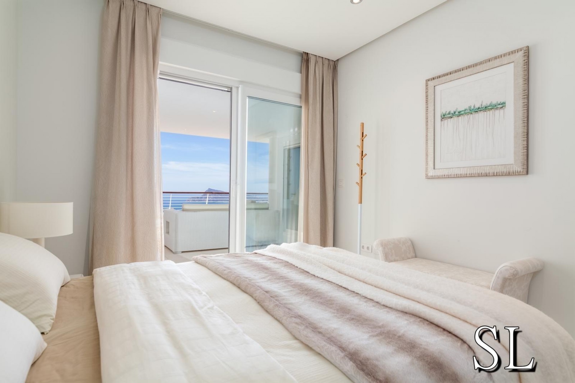 Resale - Apartment -
Altea