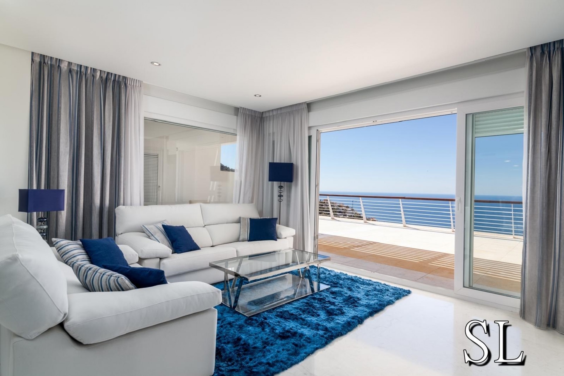 Resale - Apartment -
Altea