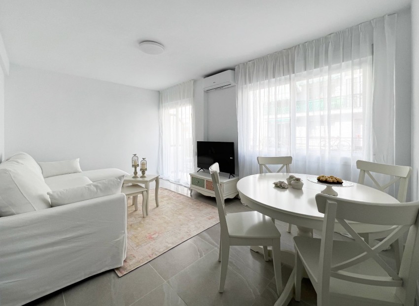 Resale - Apartment -
Altea