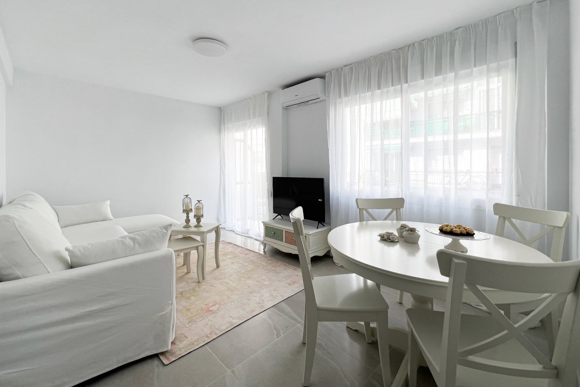 Resale - Apartment -
Altea