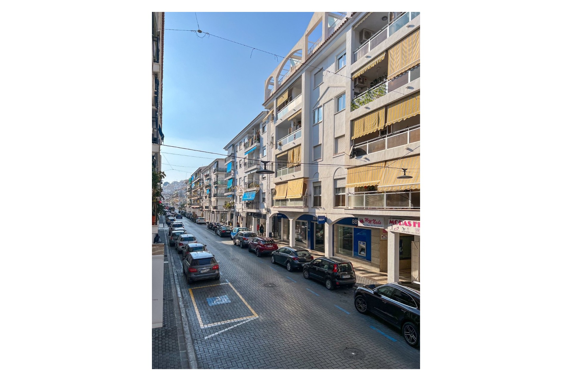 Resale - Apartment -
Altea