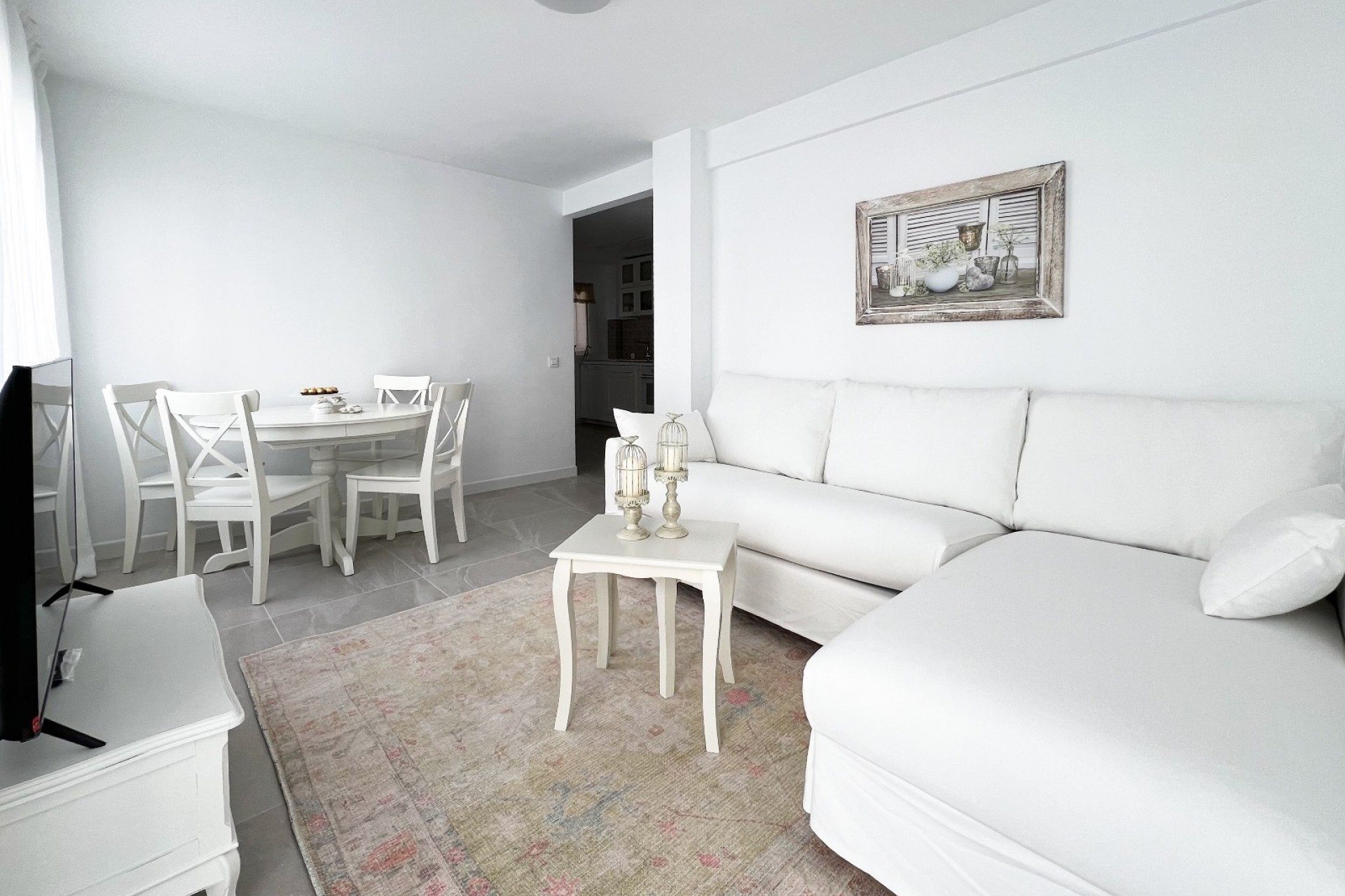 Resale - Apartment -
Altea