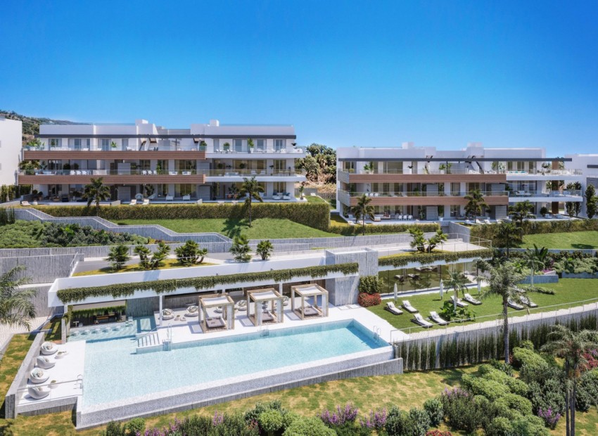 Resale - Apartment -
Altos de los Monteros