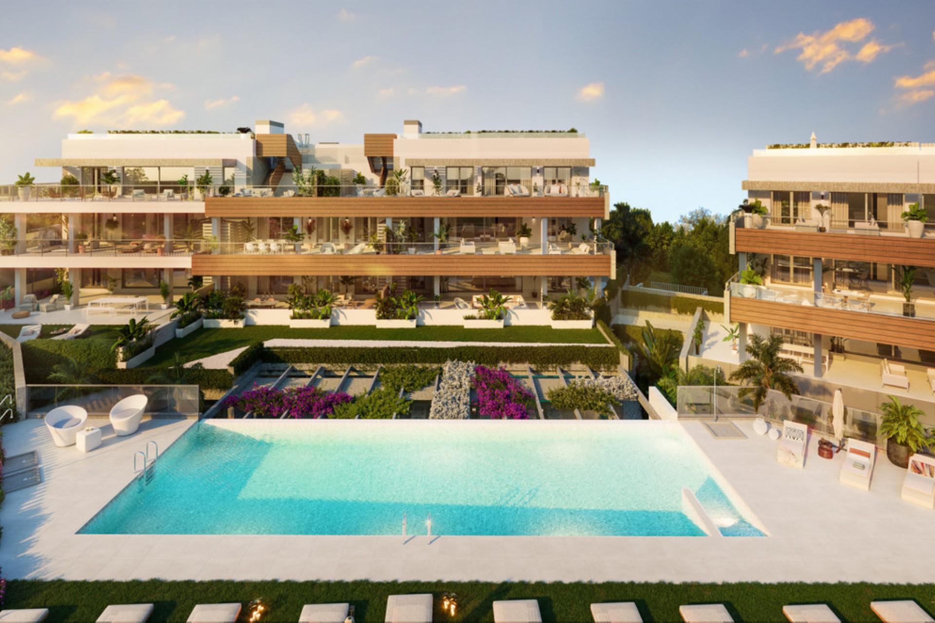 Resale - Apartment -
Altos de los Monteros