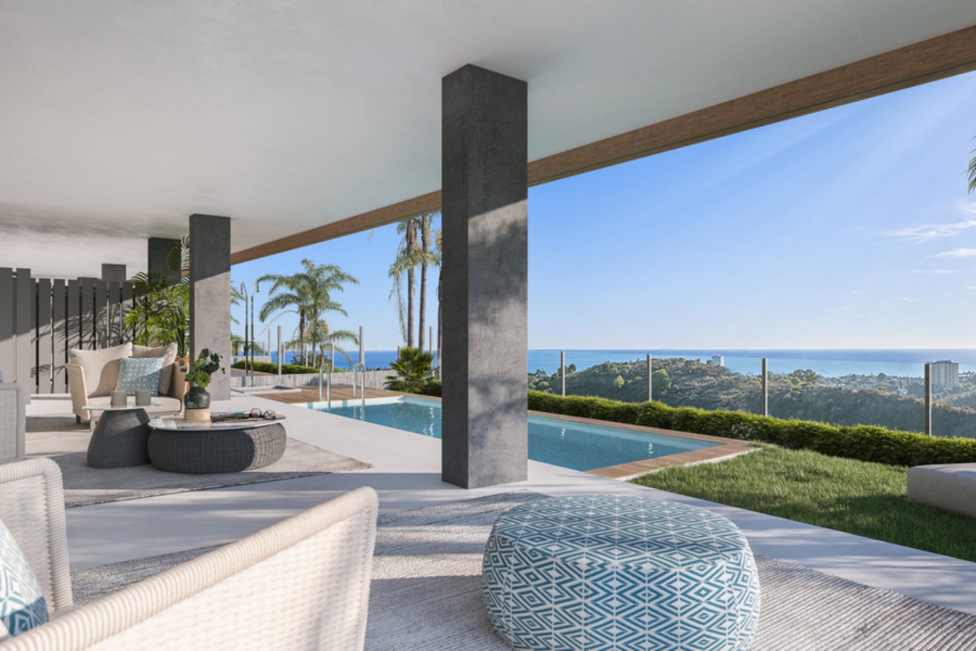 Resale - Apartment -
Altos de los Monteros