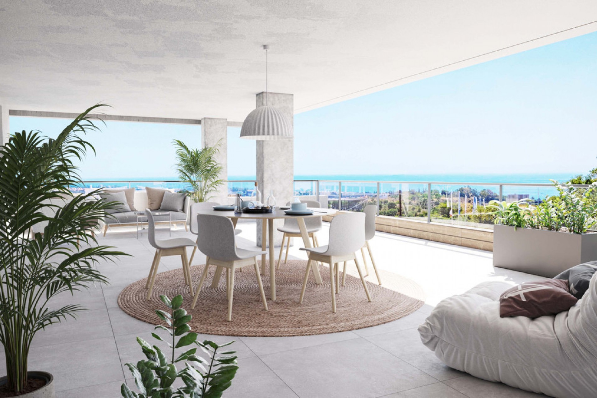 Resale - Apartment -
Altos de los Monteros