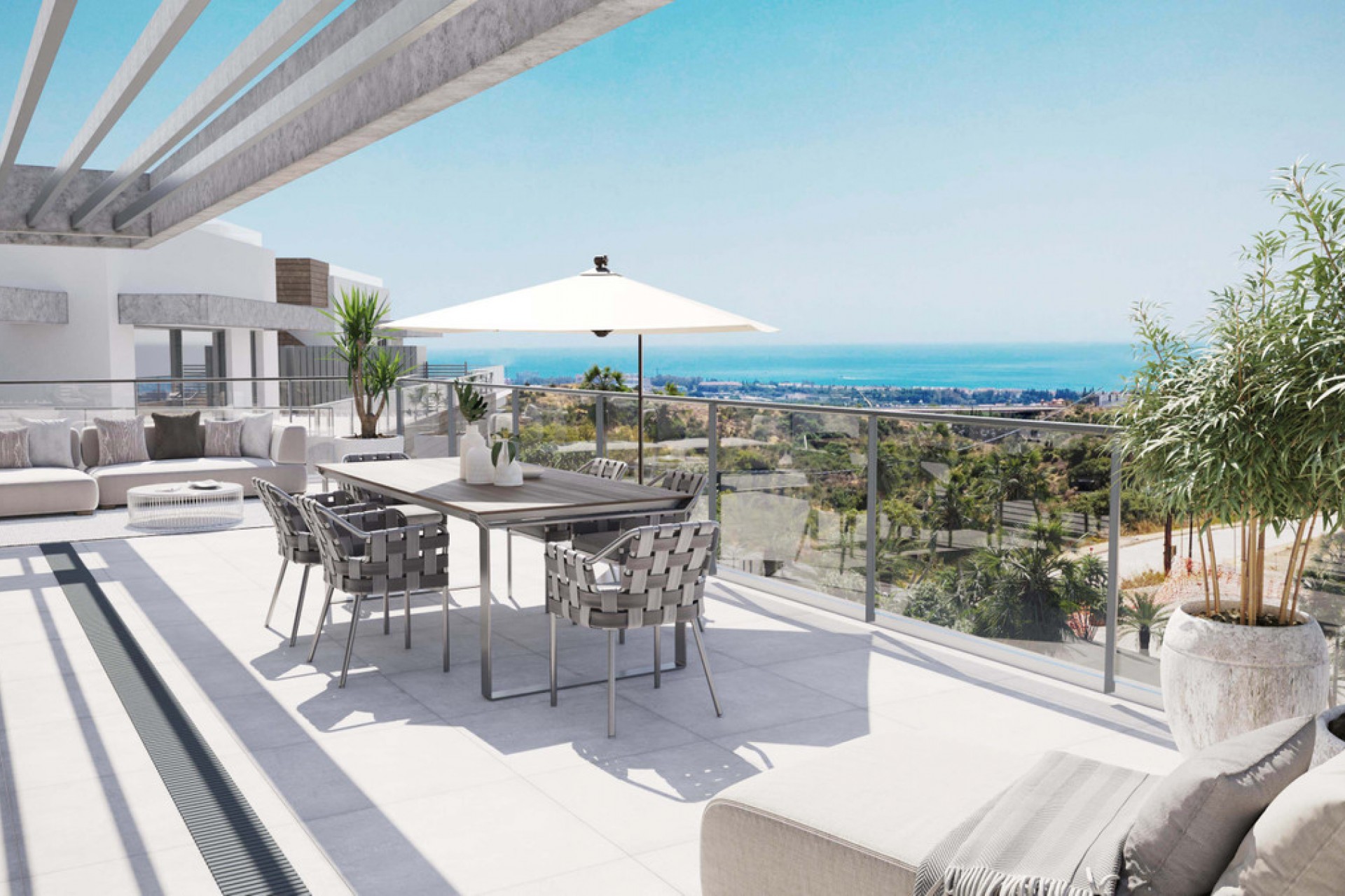 Resale - Apartment -
Altos de los Monteros