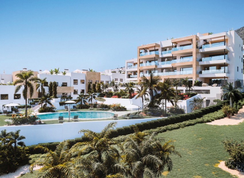 Resale - Apartment -
Benalmadena