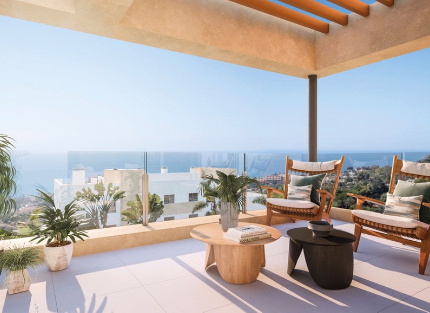 Resale - Apartment -
Benalmadena