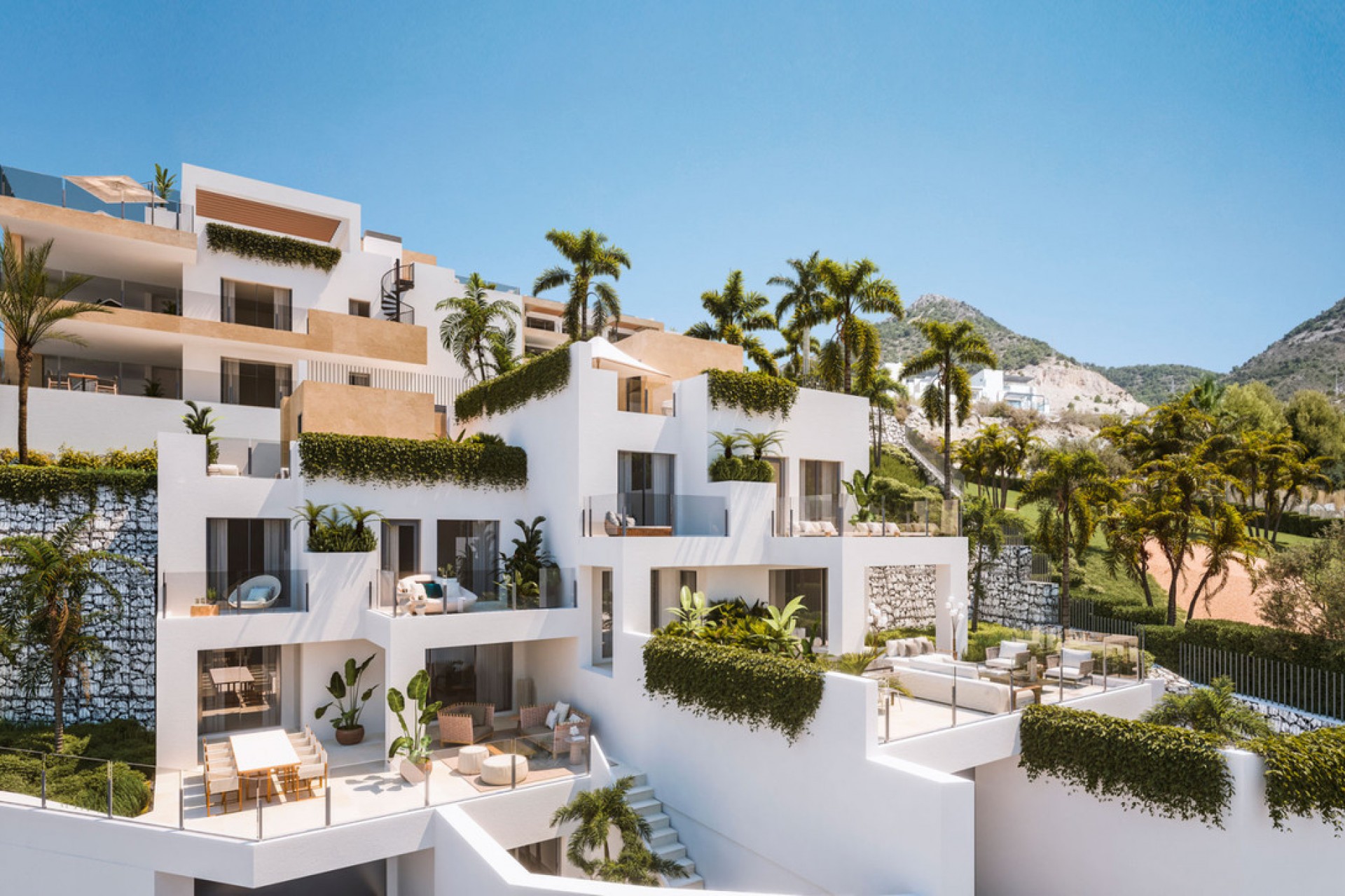Resale - Apartment -
Benalmadena