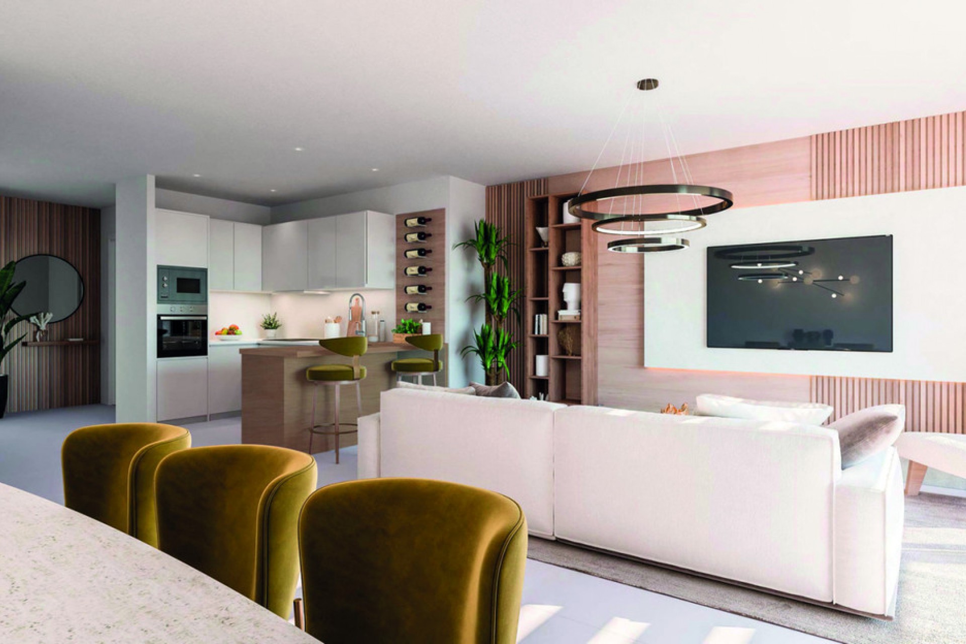 Resale - Apartment -
Benalmadena