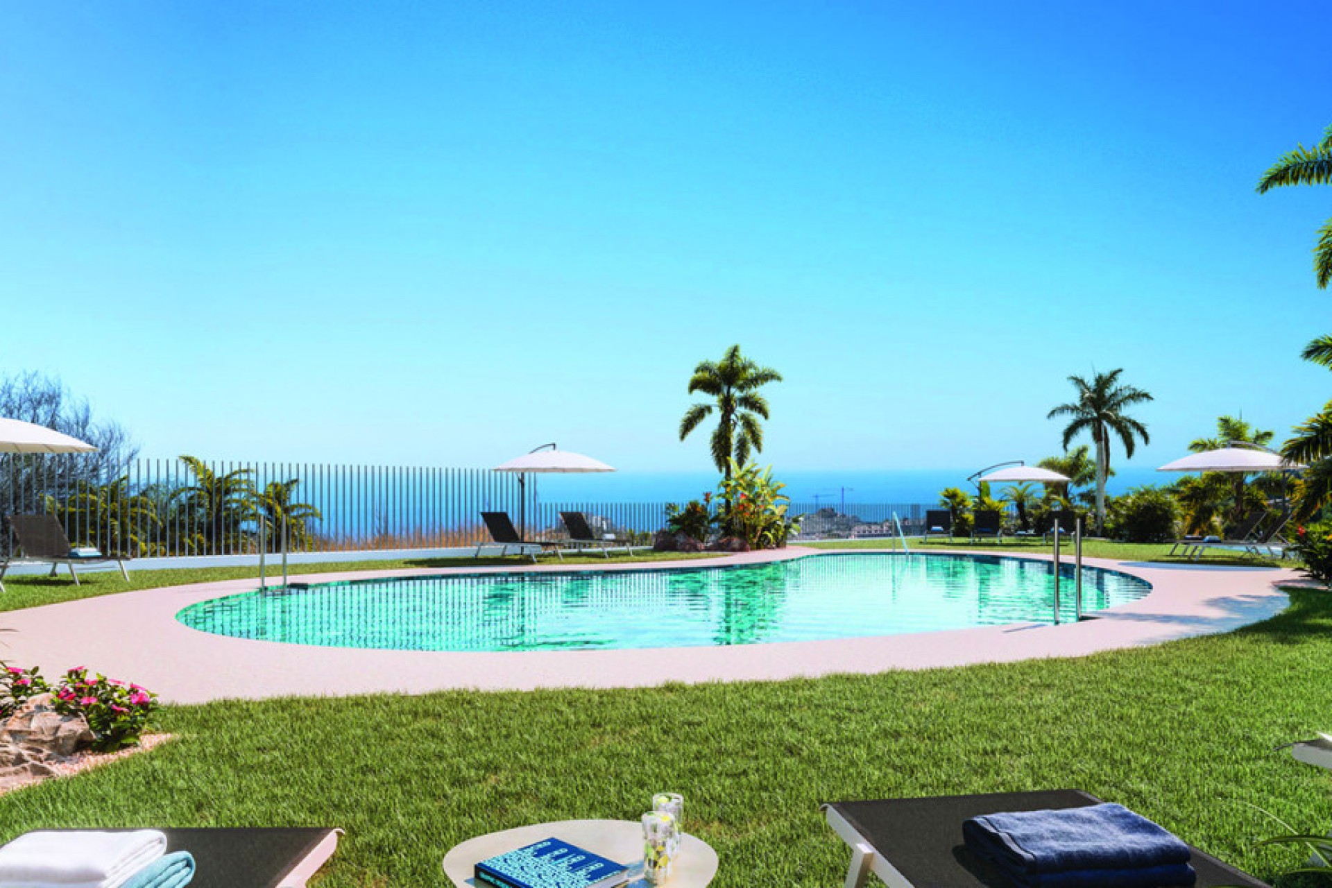 Resale - Apartment -
Benalmadena