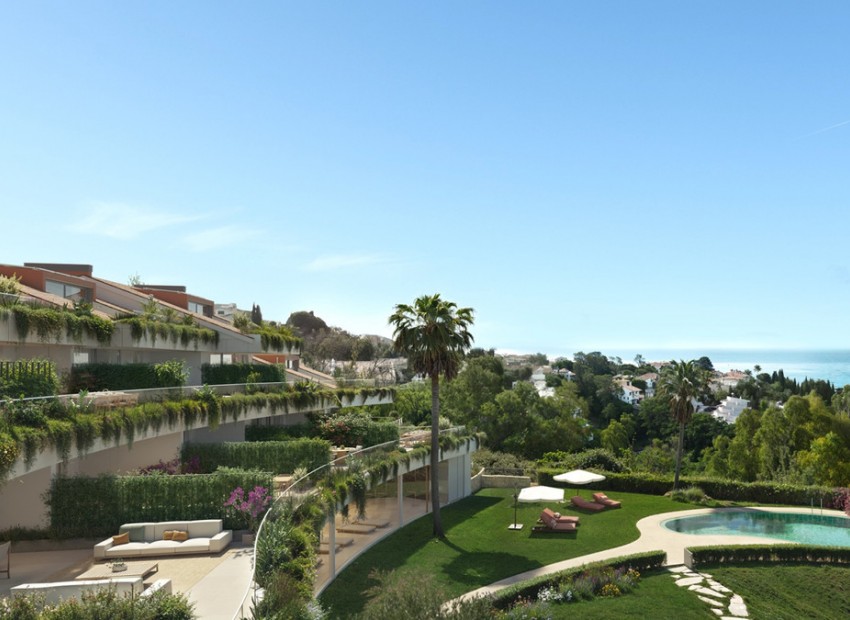 Resale - Apartment -
Benalmadena