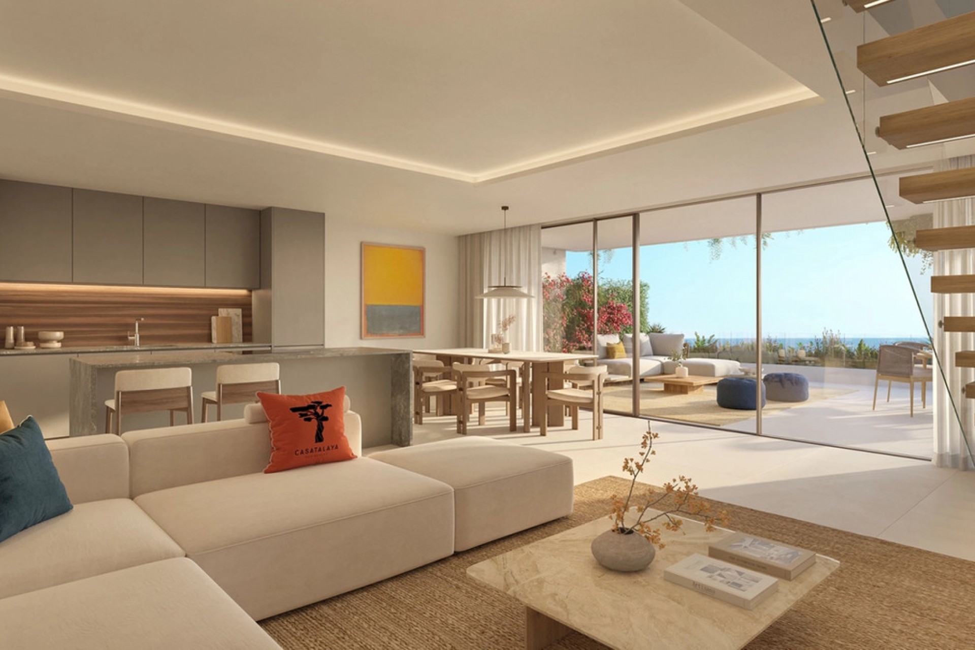 Resale - Apartment -
Benalmadena
