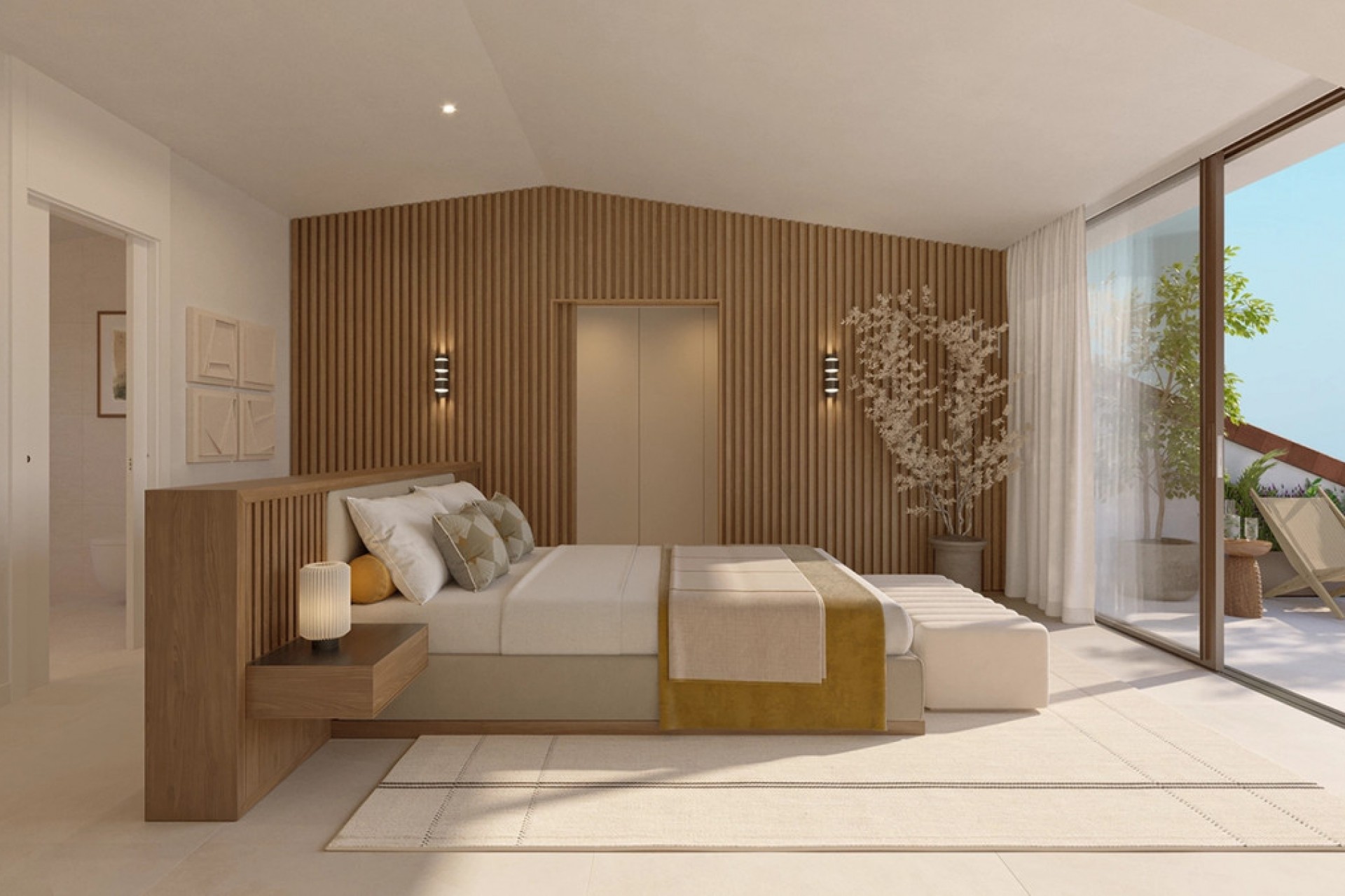 Resale - Apartment -
Benalmadena