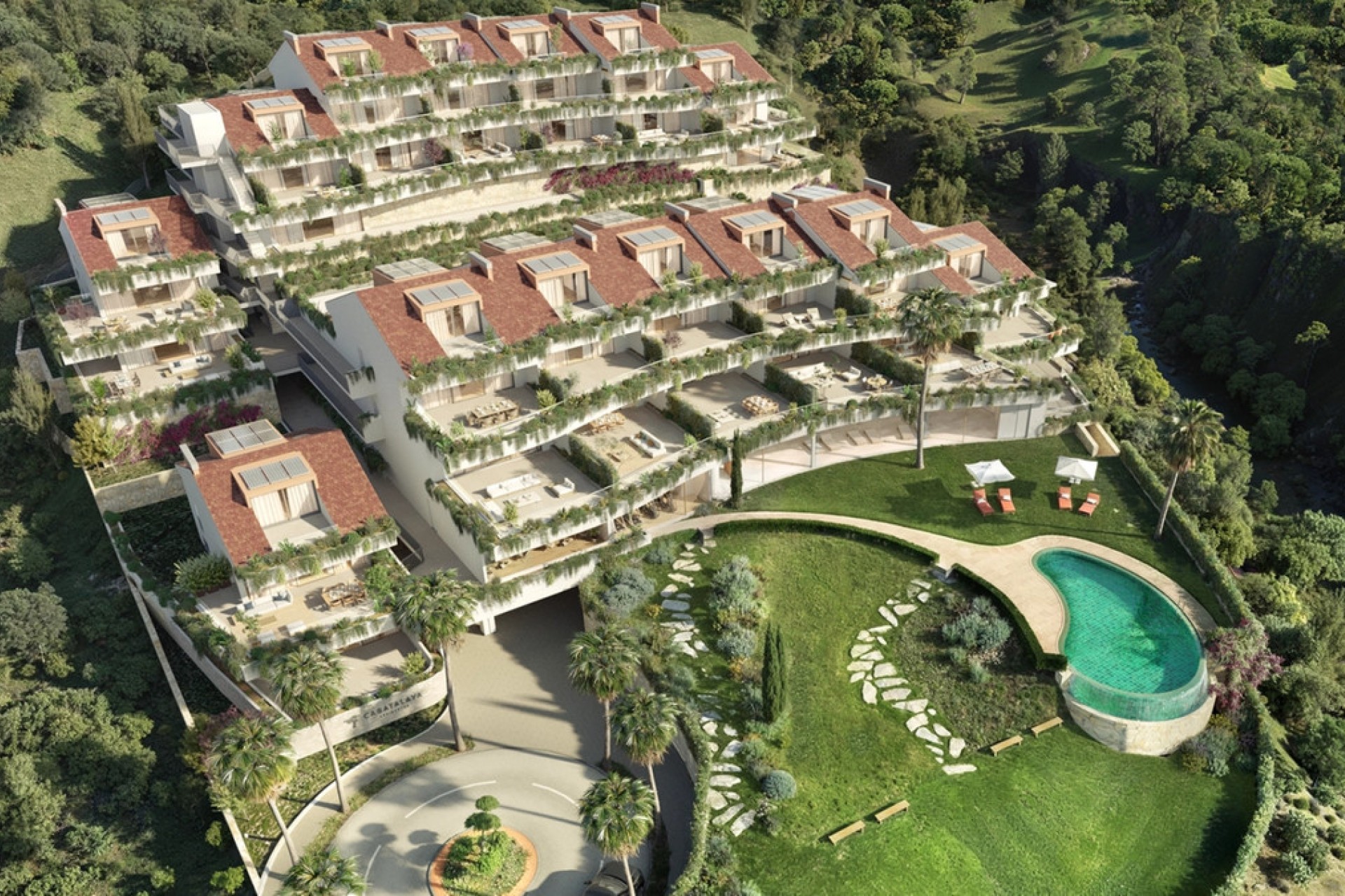 Resale - Apartment -
Benalmadena