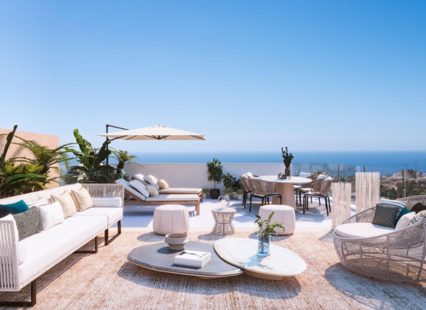 Resale - Apartment -
Benalmadena