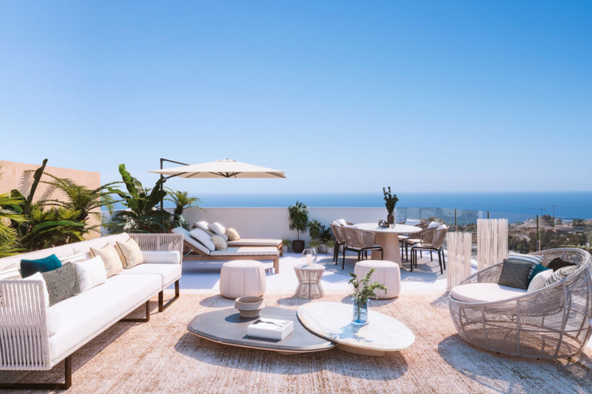 Resale - Apartment -
Benalmadena