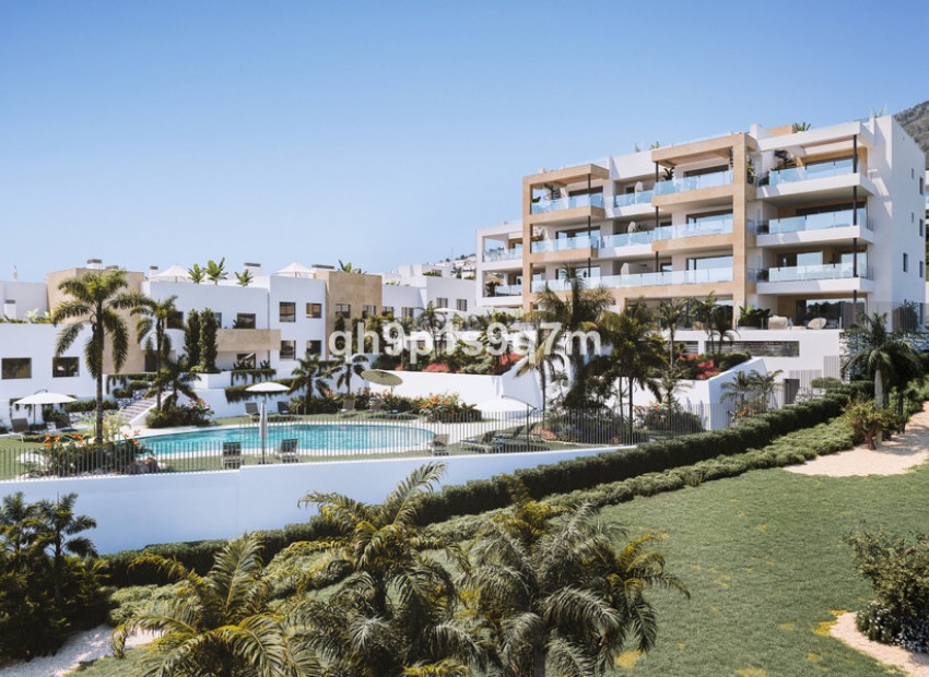 Resale - Apartment -
Benalmadena