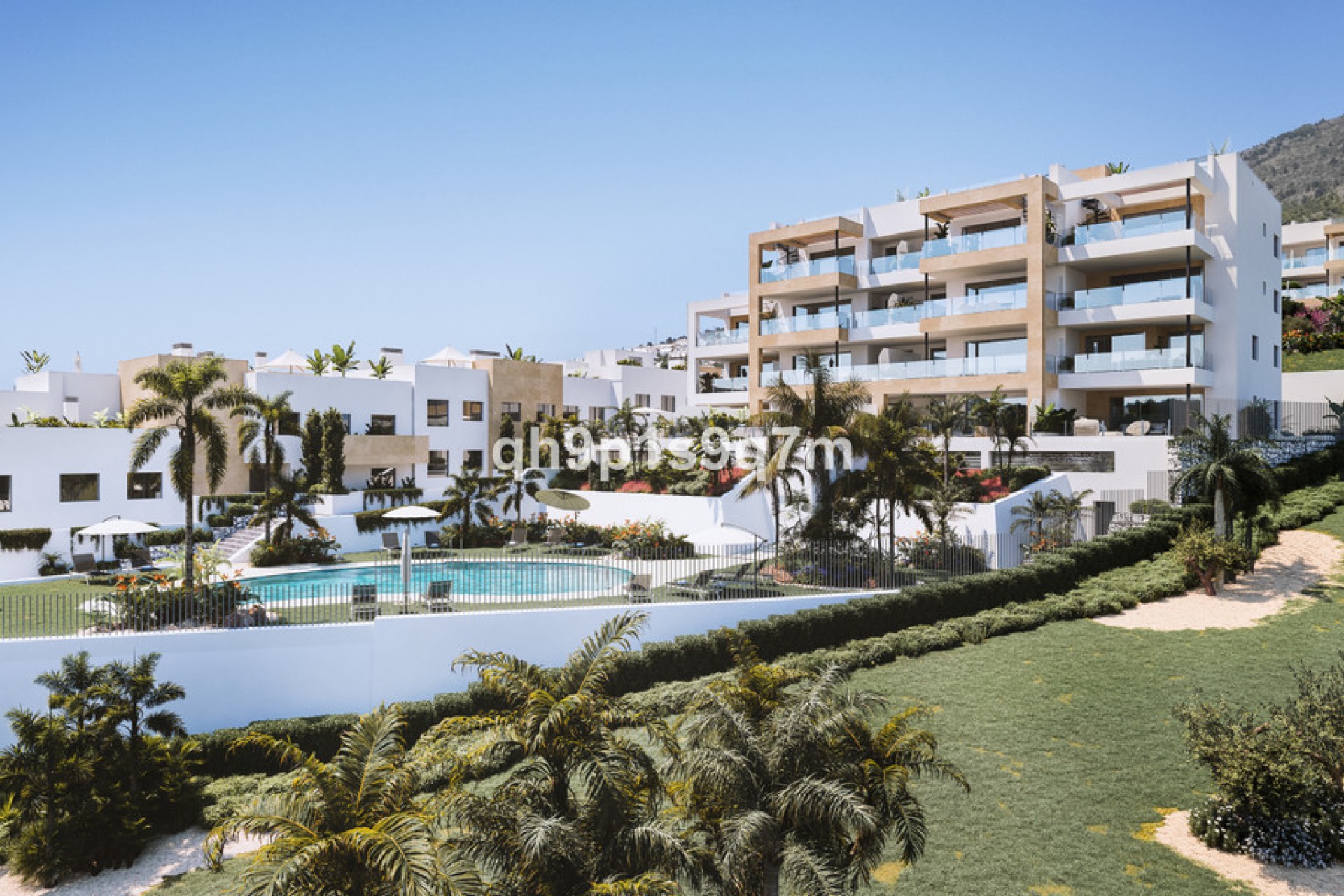 Resale - Apartment -
Benalmadena