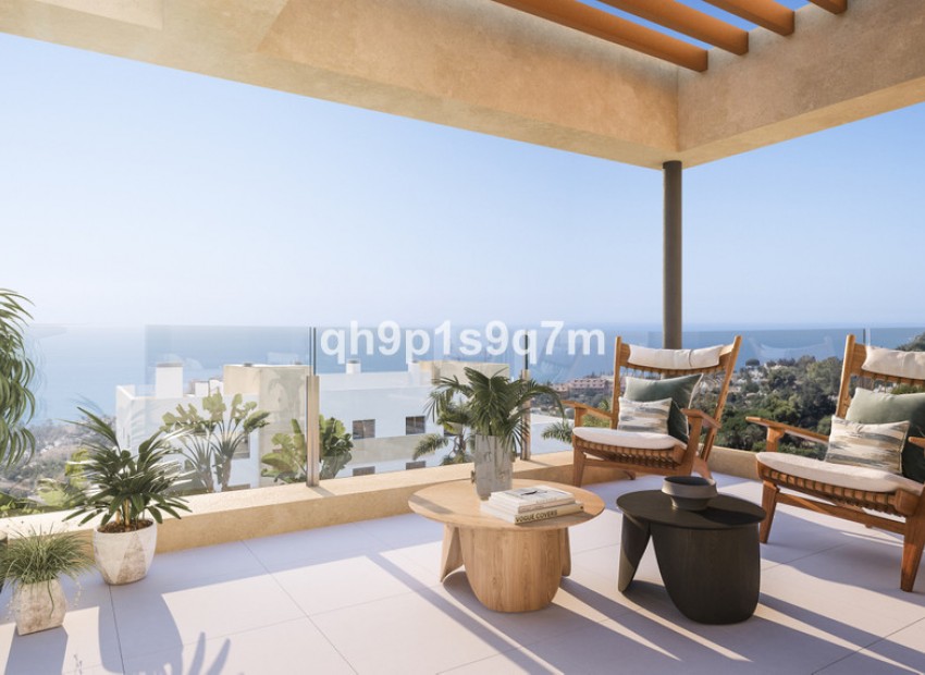 Resale - Apartment -
Benalmadena