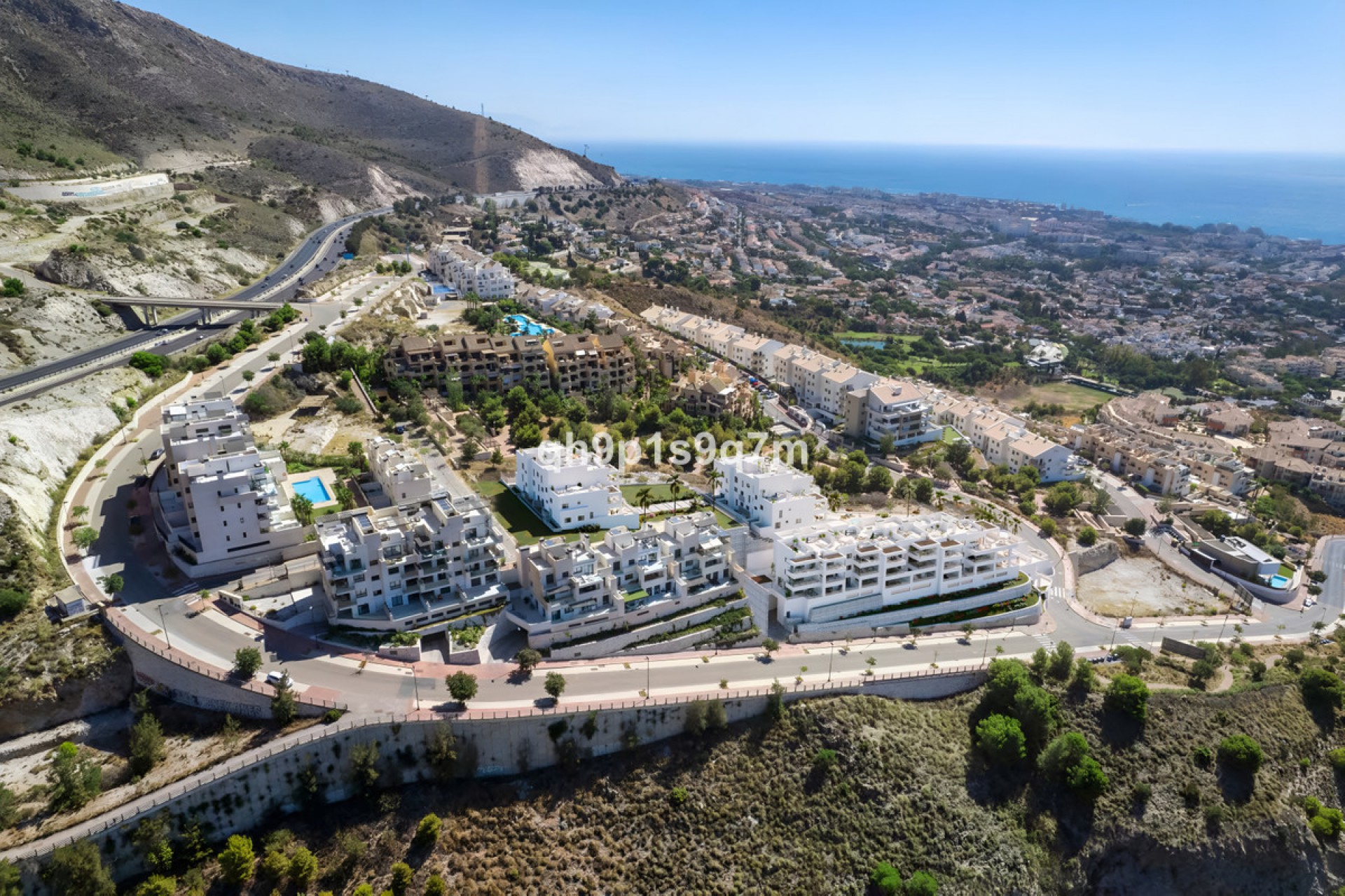 Resale - Apartment -
Benalmadena