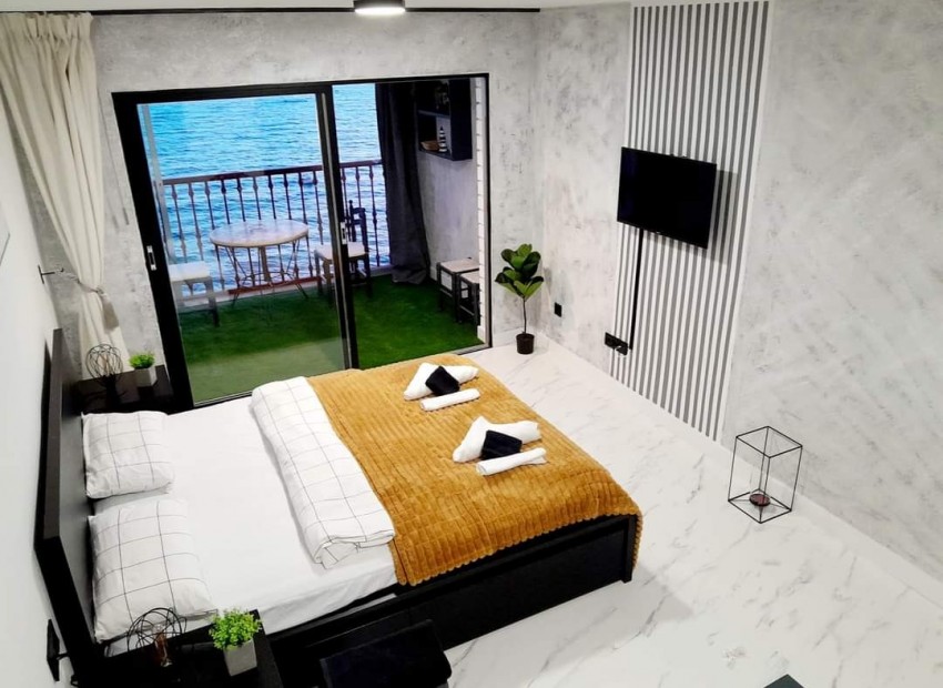 Resale - Apartment -
Benidorm - Levante